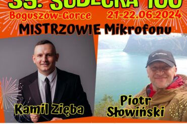 Przygotowania do tegorocznej 35. Sudecka 100 idą, a raczej biegną pełną parą